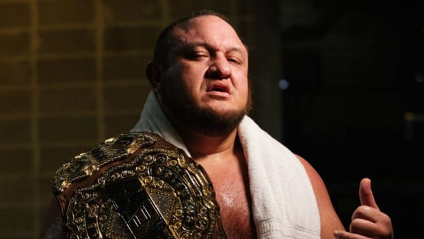 Samoa Joe